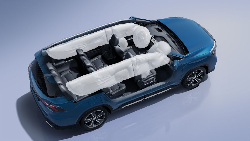 Кузов и пассивная безопасность