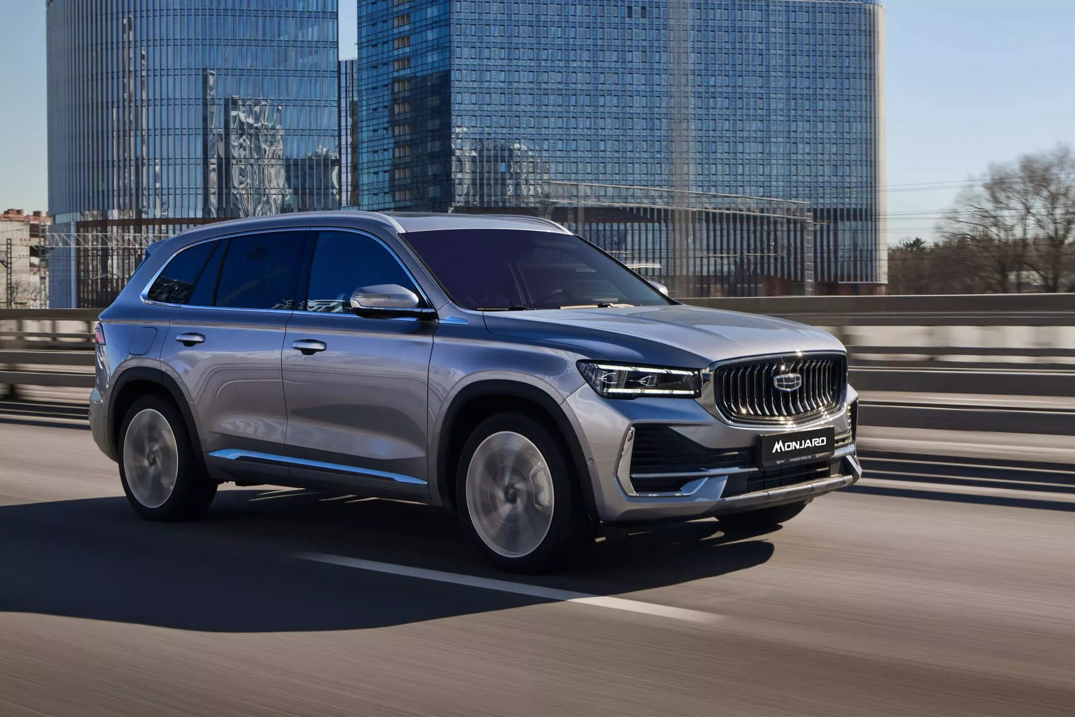 Расход топлива Geely Monjaro: понимание реальных цифр