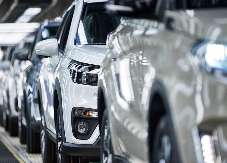 ГИБРИДНАЯ ТРАНСФОРМАЦИЯ SUZUKI: 5 ЛЕТ ЛИДЕРСТВА 