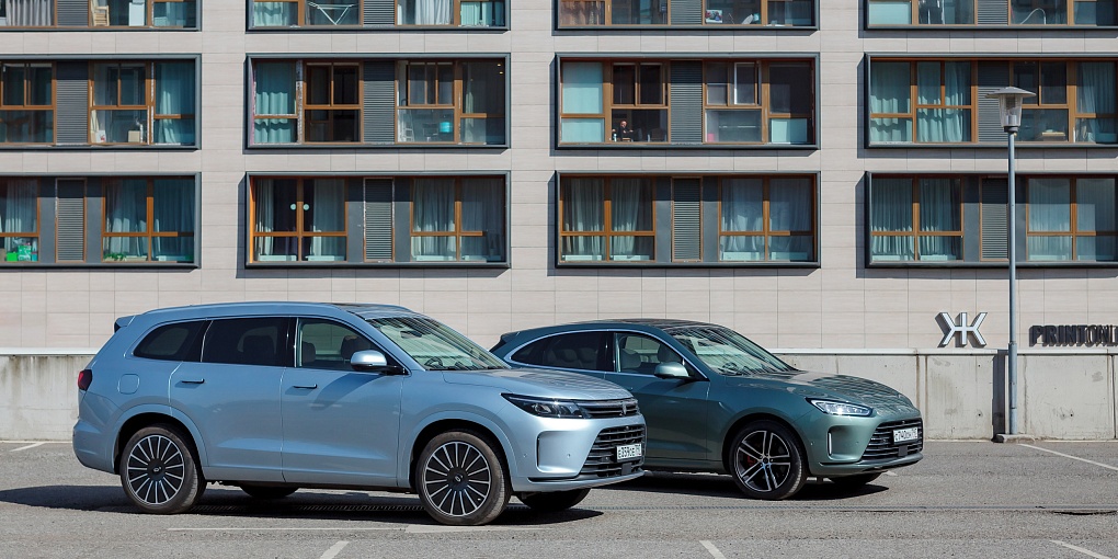 Прицениваемся к Aito M7 с оглядкой на M5