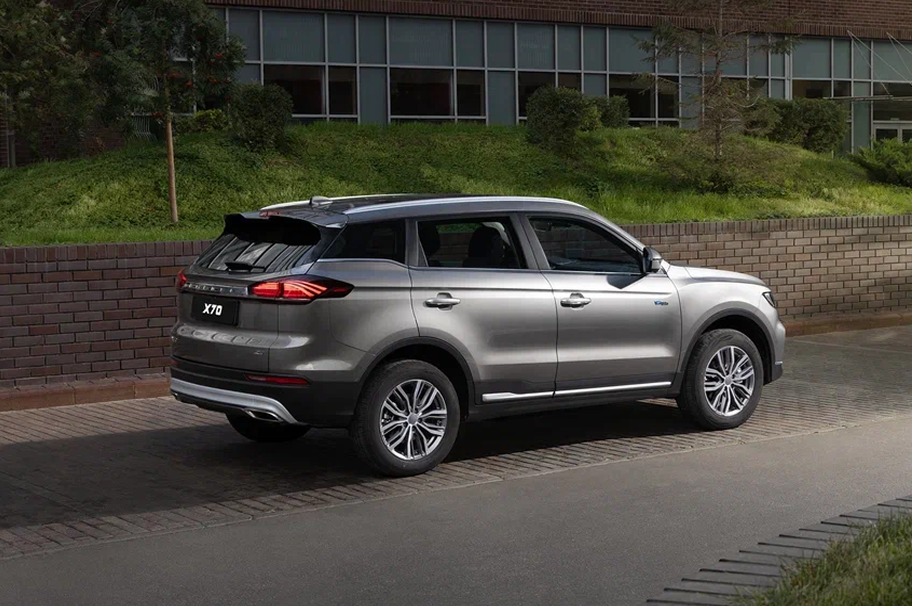 Узнайте о специальных выгодах при покупке автомобиля Belgee