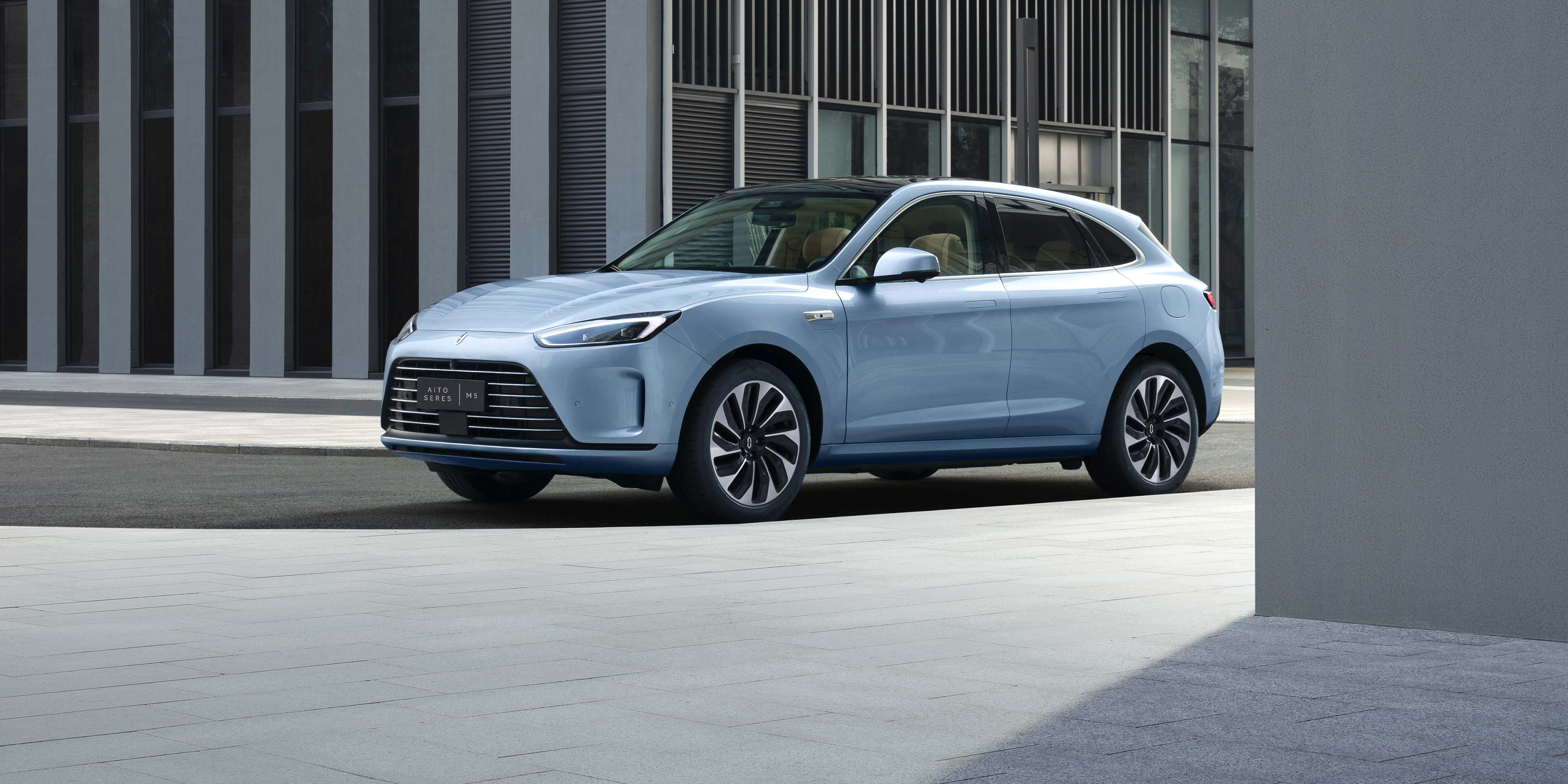 Драйв ТВ Тест-драйв М5 за 1 минуту