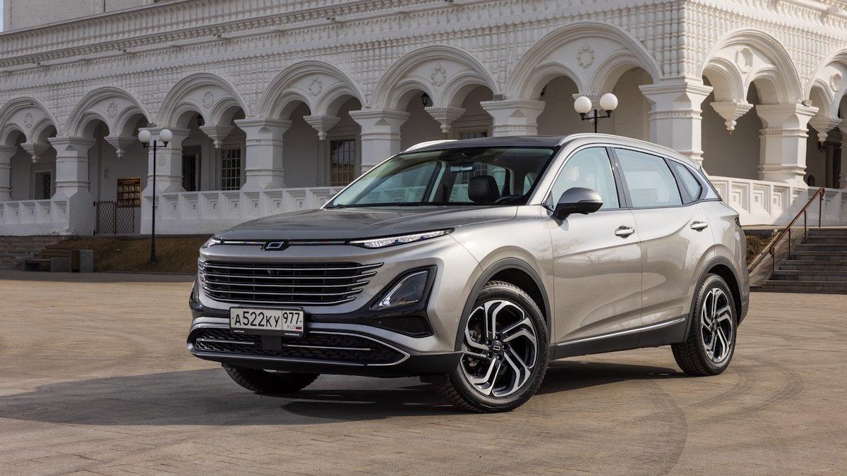 Тест-драйв Bestune T90: флагман с достойными ходовыми качествами