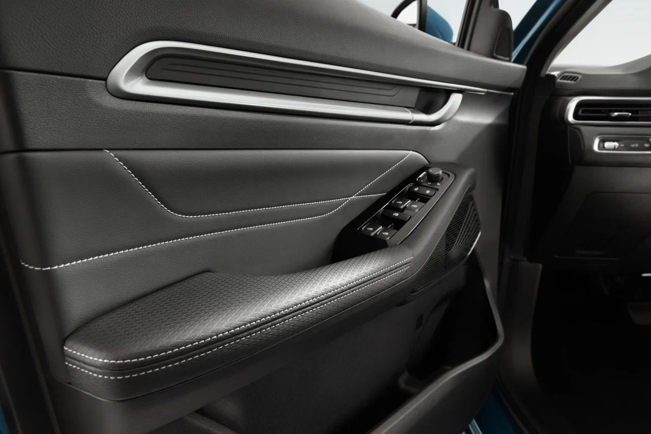 Высококачественная отделка интерьера