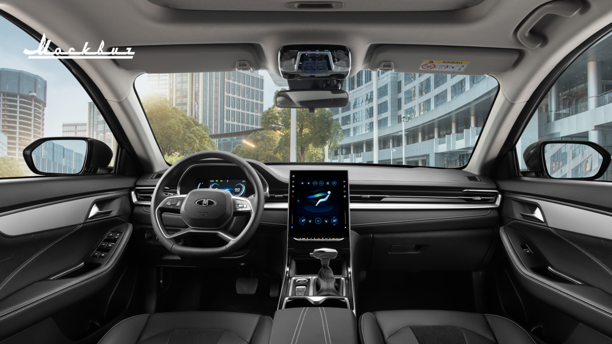 Умный контроль за «Москвичом»: как работает Moskvich Tracker