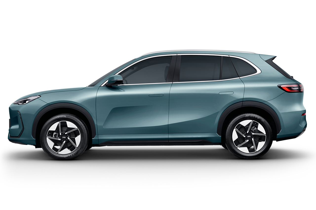 Электромобиль Geely EX5: двигатель, мощность и параметры силовой установки