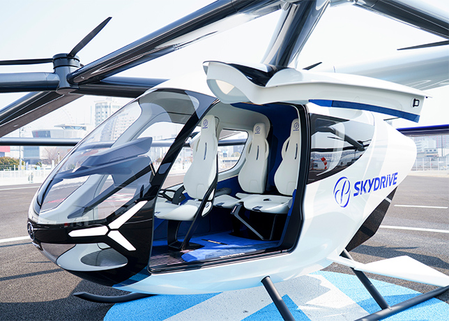 SUZUKI ДОПОЛНИТЕЛЬНО ИНВЕСТИРУЕТ В ПРОЕКТ SKYDRIVE