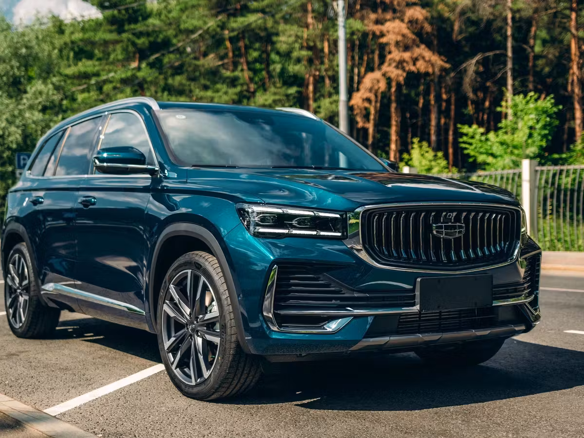 Как подготовить Geely к дальней поездке: чек-лист