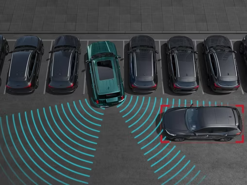 Парковка в СПб без стресса: ваш умный помощник от Haval