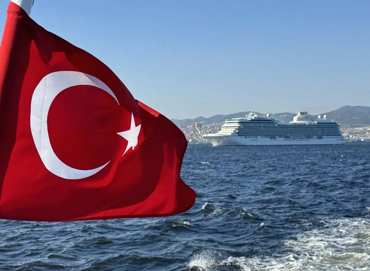 Отдых на двоих в Турцию