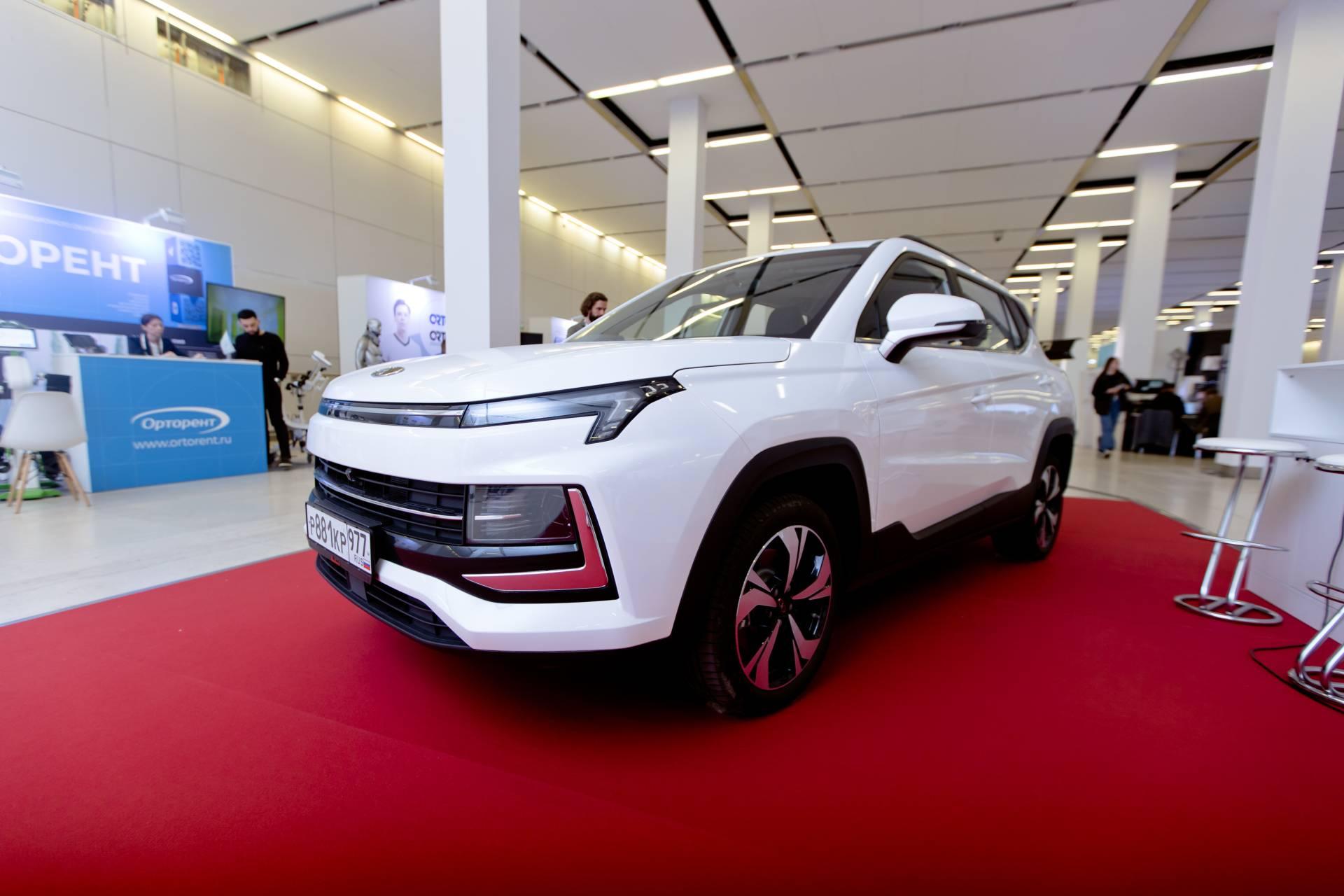  «Москвич» выступил партнером Евразийского ортопедического форума