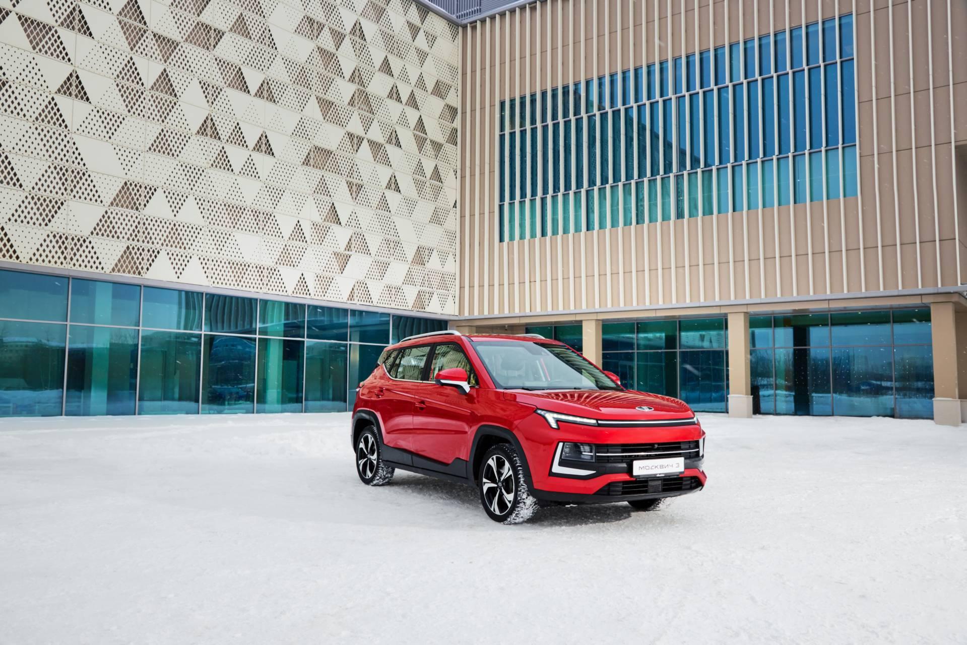 Зимний тест пройден