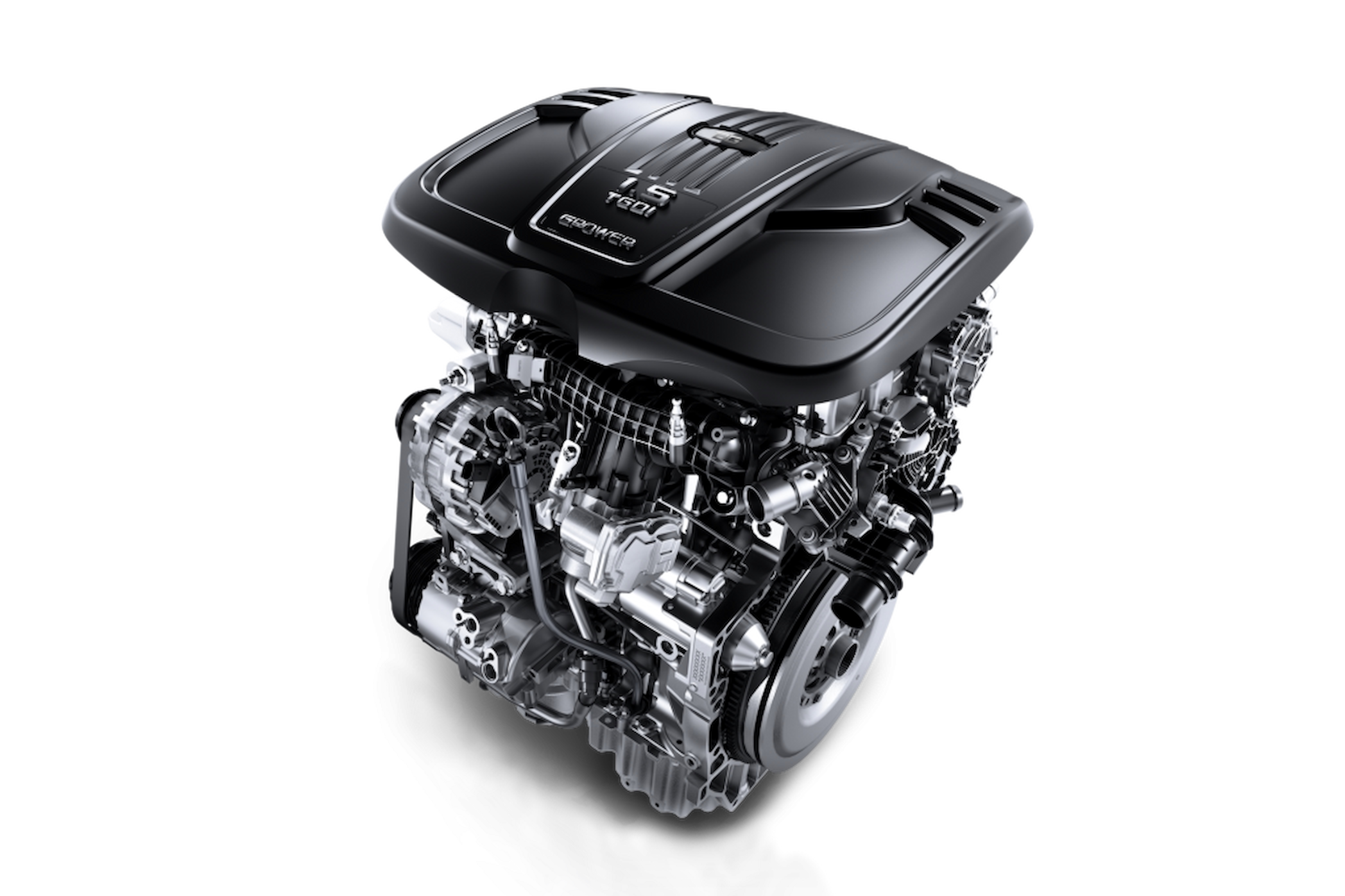 Как помыть двигатель автомобиля