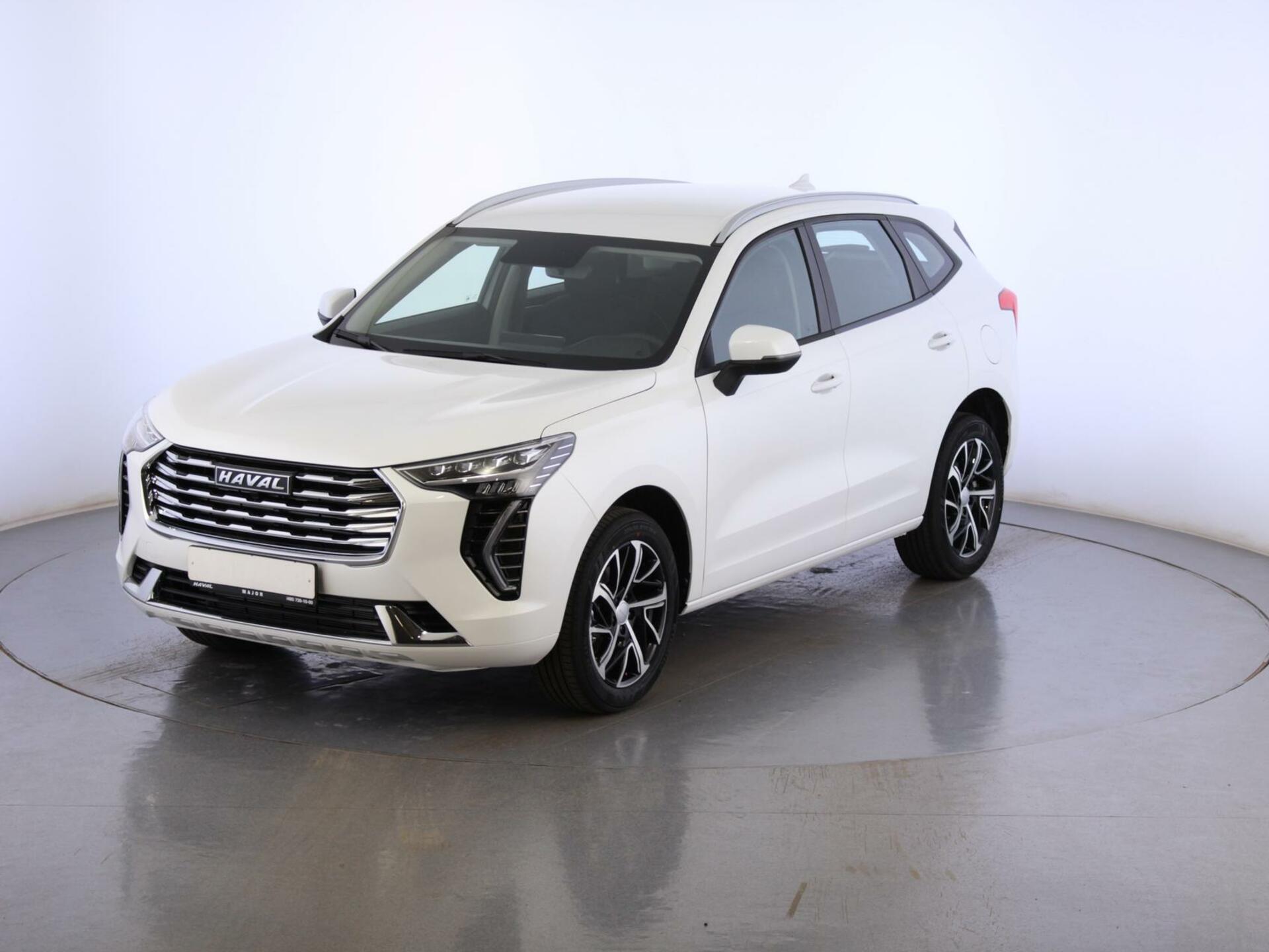 Цвет кузова Haval: благородный агат