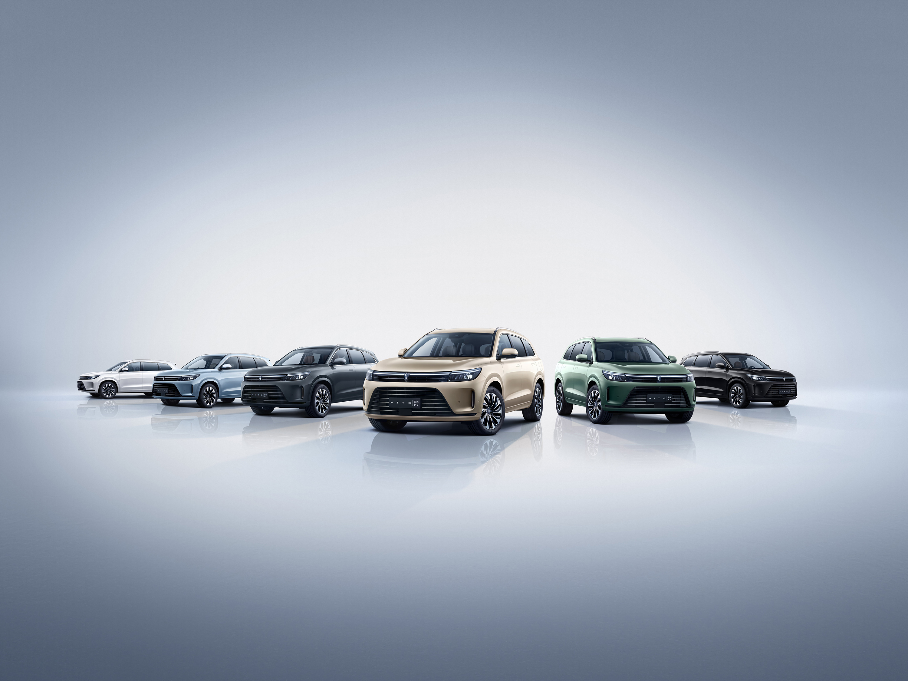 Бренд AITO SERES стал номинантом  в Национальной премии «Бренд 2025 года в России»