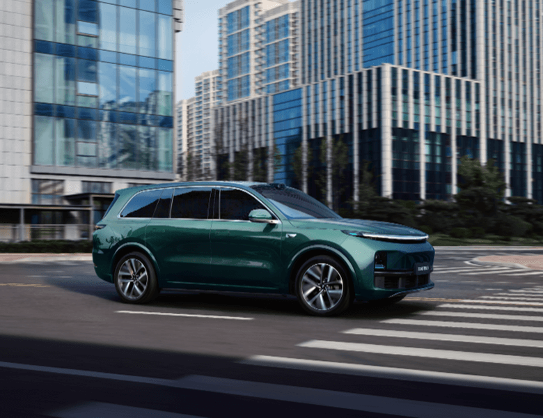 Высокие стандарты Li Auto и Sinomach Auto