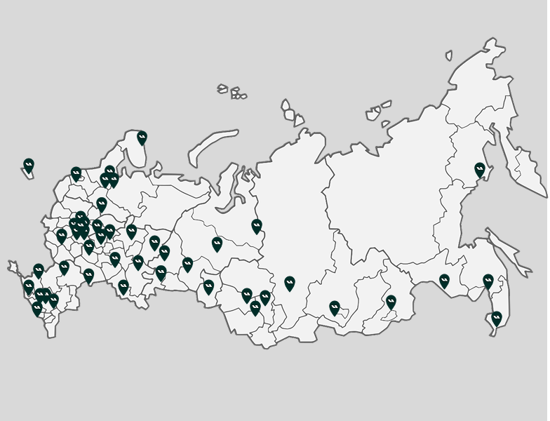 Li Auto по всей России: Sinomach Auto активно расширяет сеть Сертифицированных Центров