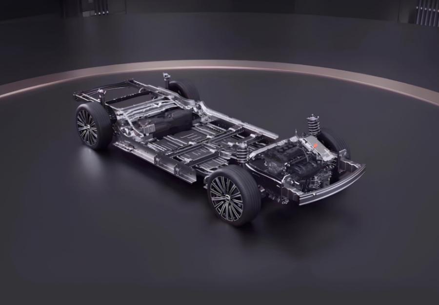 Geely Holding Group признали самой инновационной автомобильной компанией в сфере гибридных автомобилей