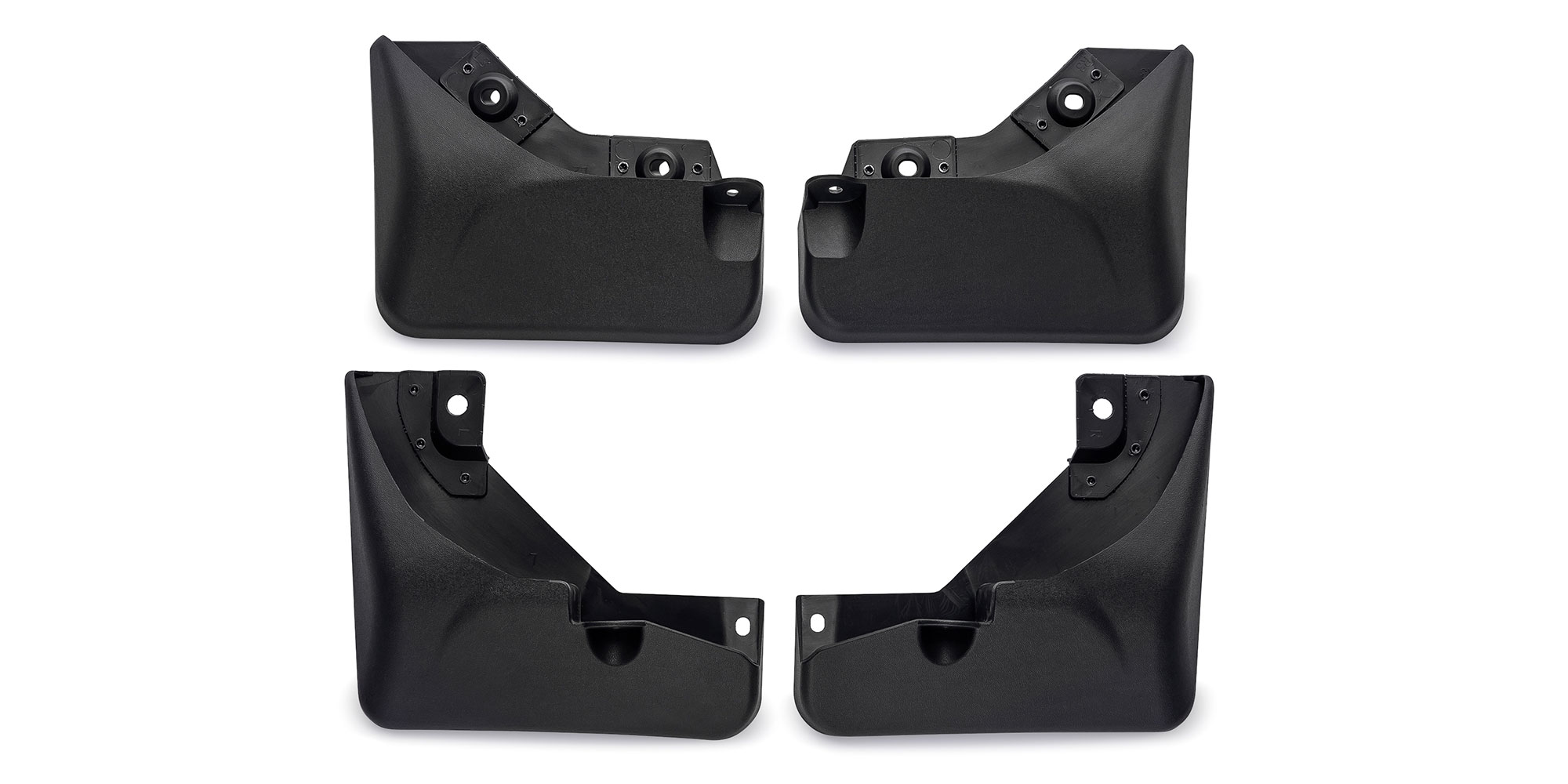 Комплект брызговиков AITO M5