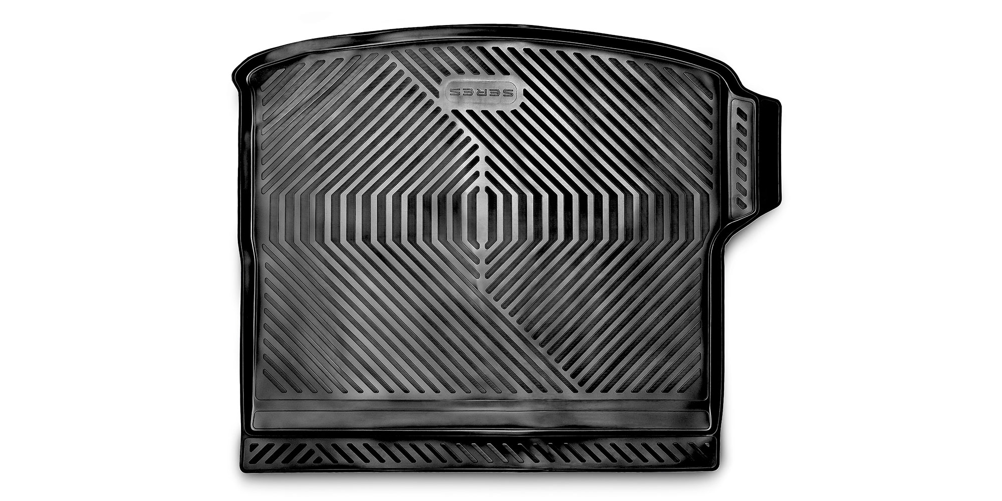 Коврик в багажник (полиуретан) SERES M5