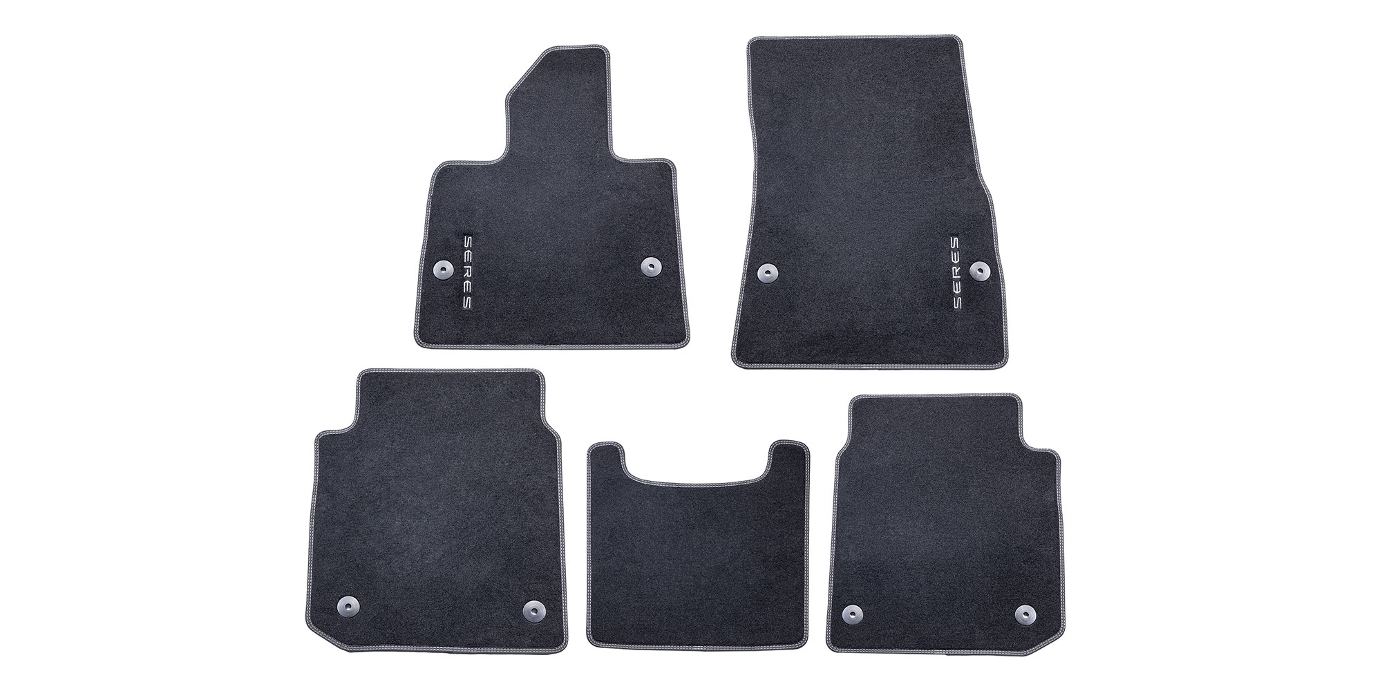 Коврики в салон (текстиль)