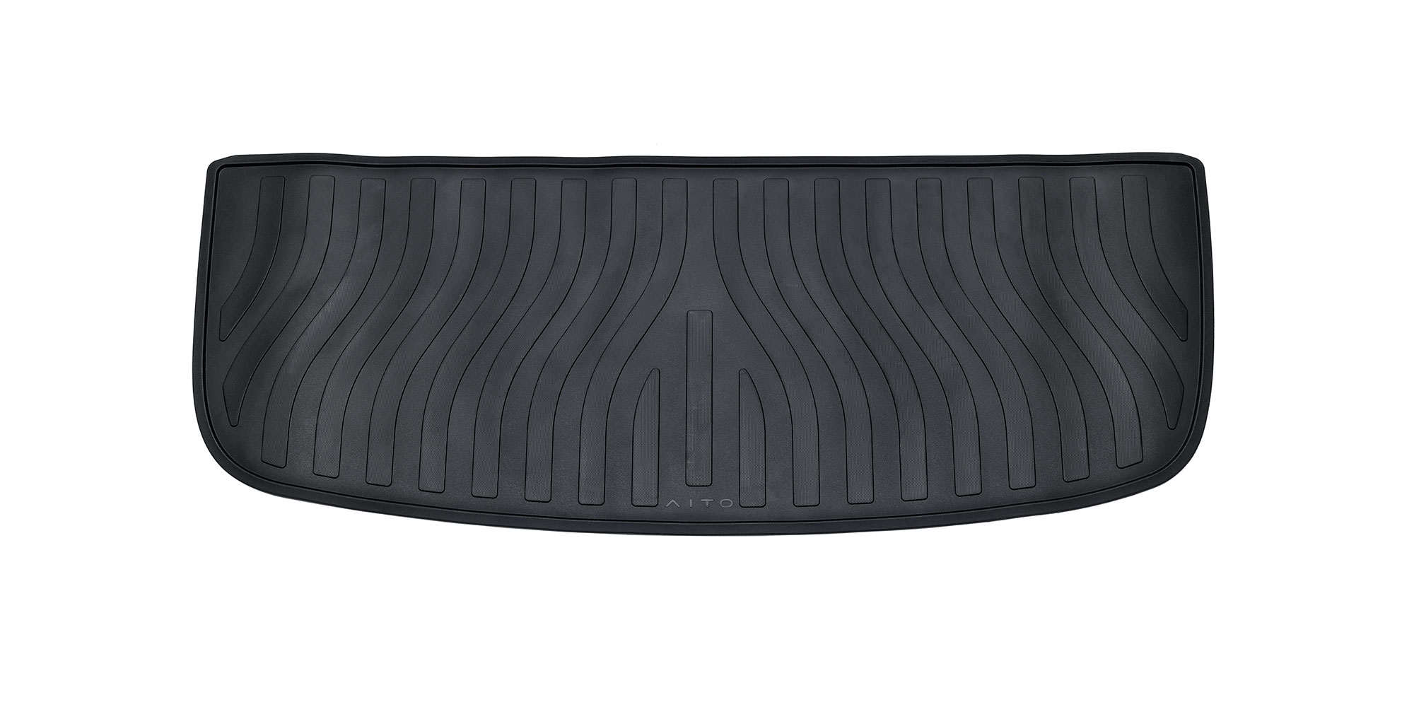 Комплект ковриков в багажник 6-местного AITO M7 (с разложенным 3-им рядом)