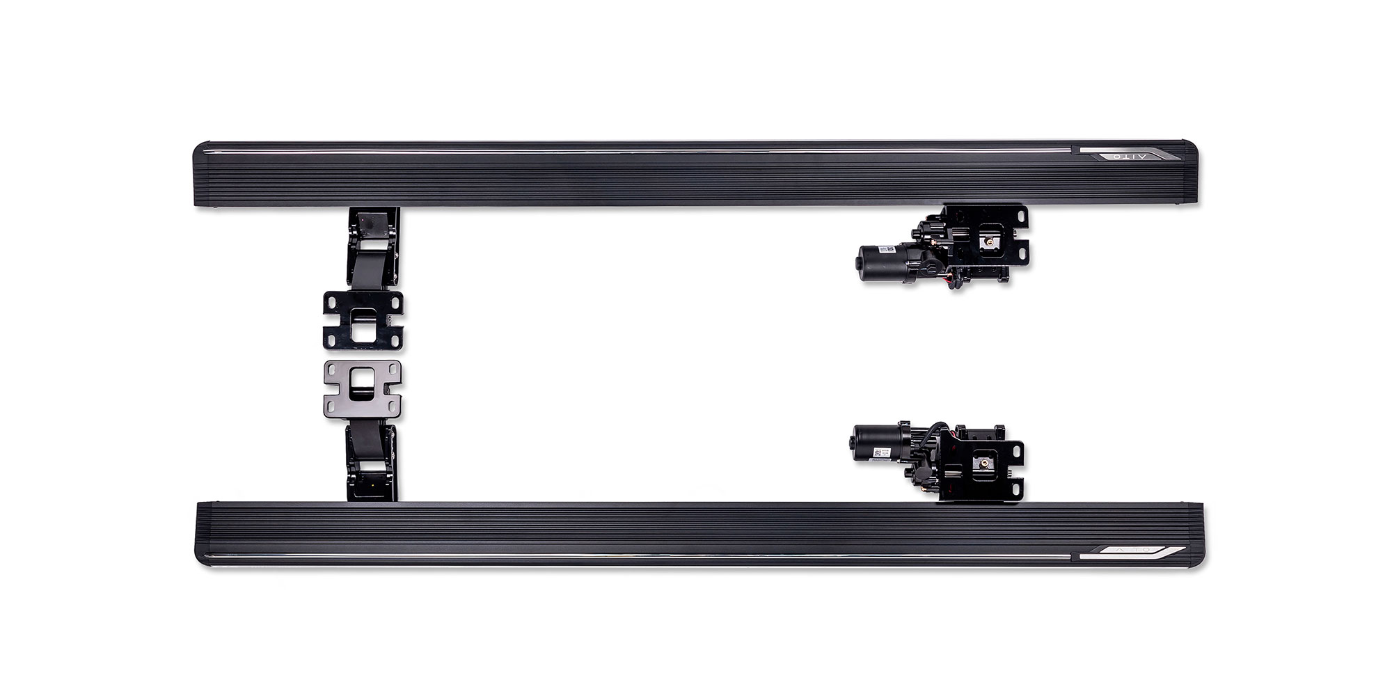 Подножка электрическая AITO M7