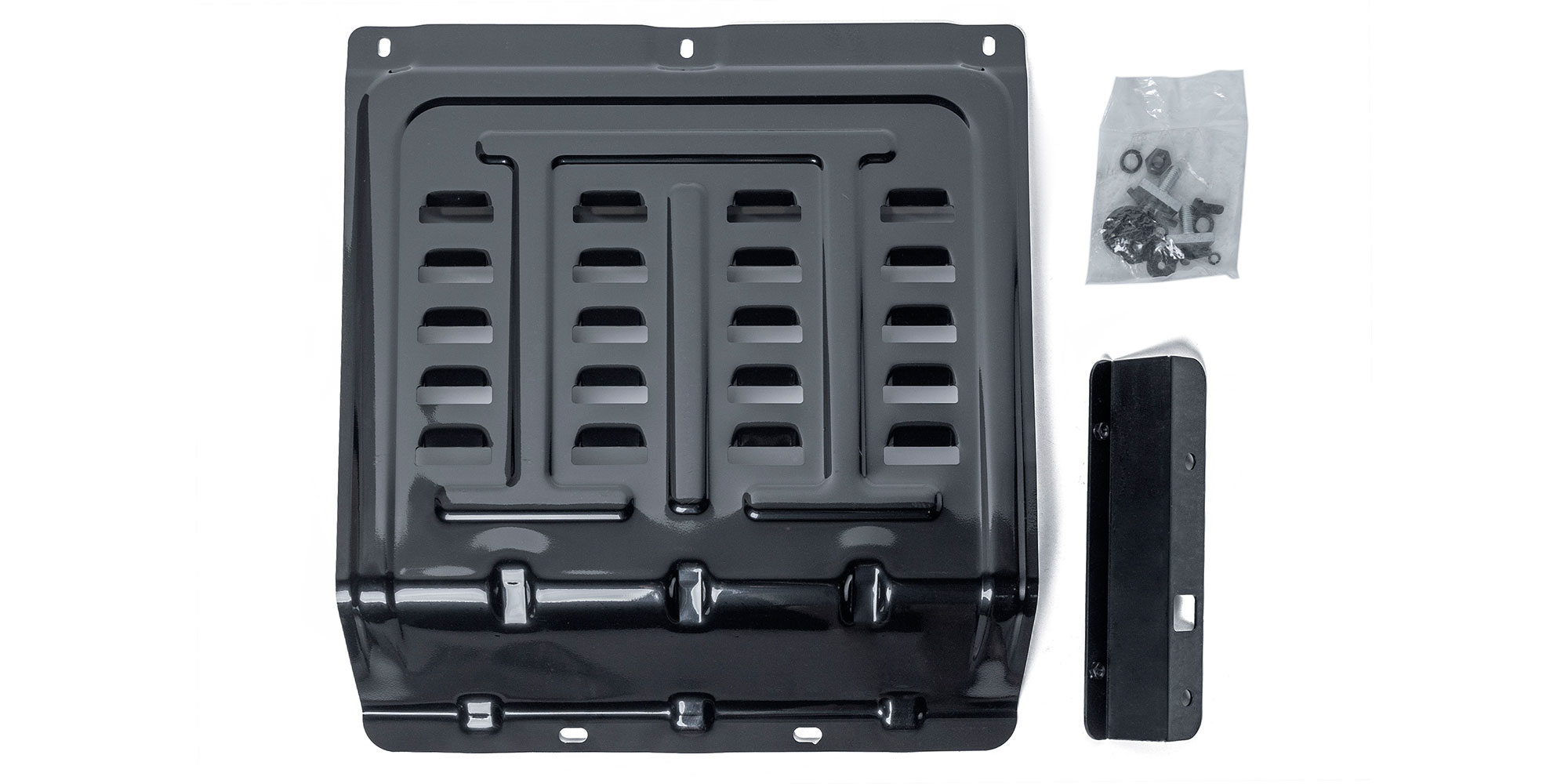 Защитная пластина электропривода AITO M7