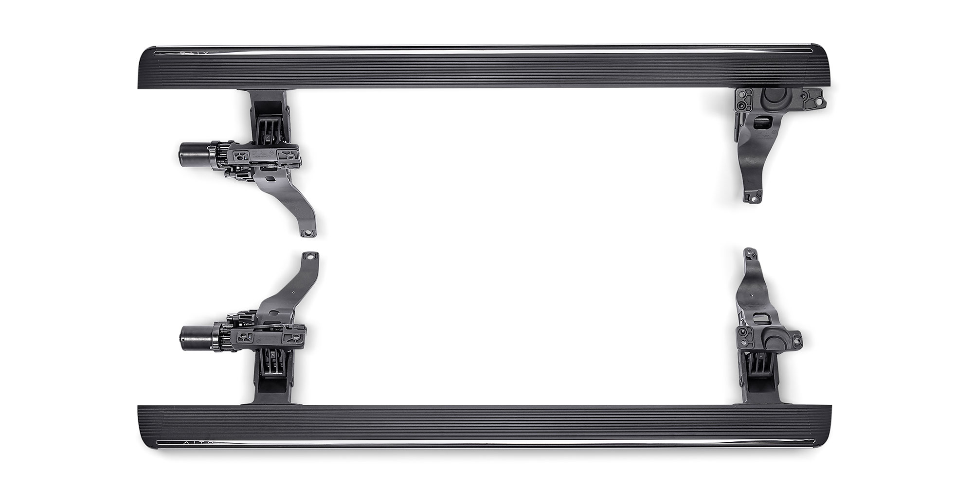 Комплект электрических подножек AITO M7