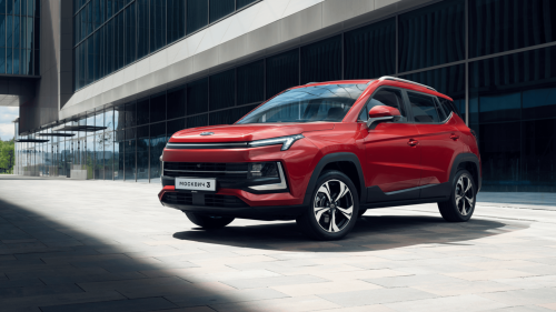 Москвич 3 от 1 561 600р.