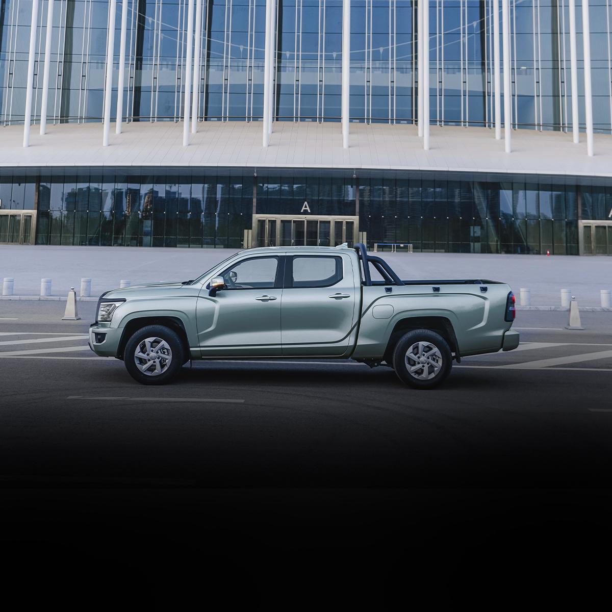 От прошлого к будущему: История бренда Haval и его путь к мировому признанию