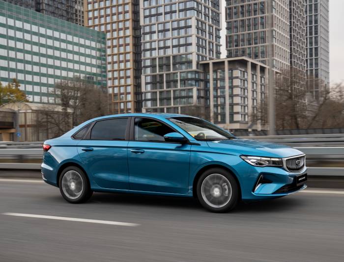 Прямая выгода от автосалона Geely АГАТ на Шехурдина