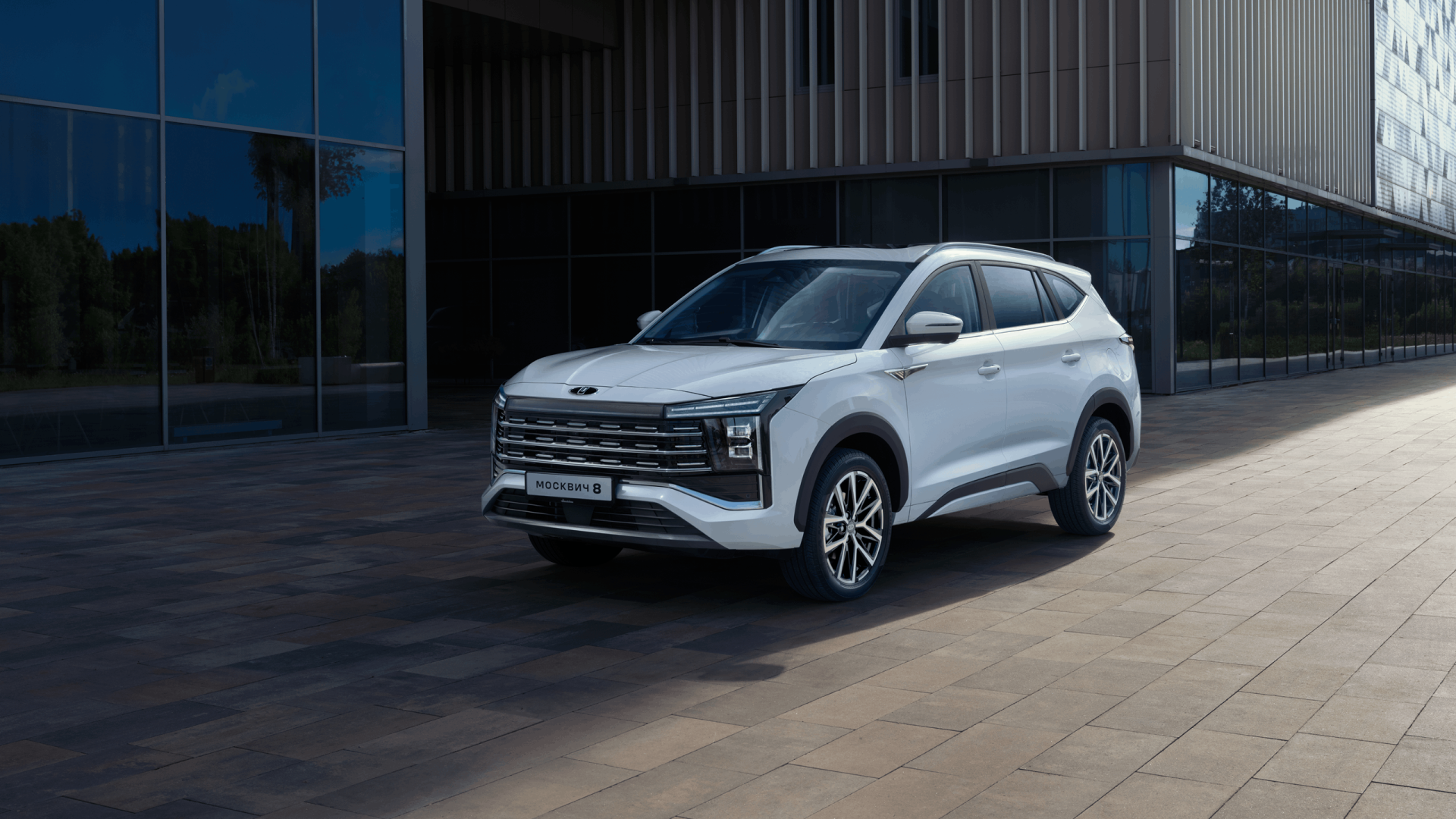 Москвич 8