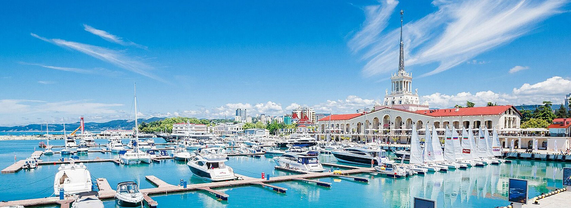 Путешествие на AITO SERES M9 по Курортному Сочи