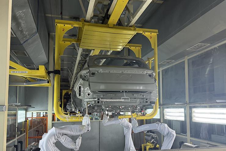 На заводе СЗАО «БЕЛДЖИ» завершилась масштабная модернизация производства