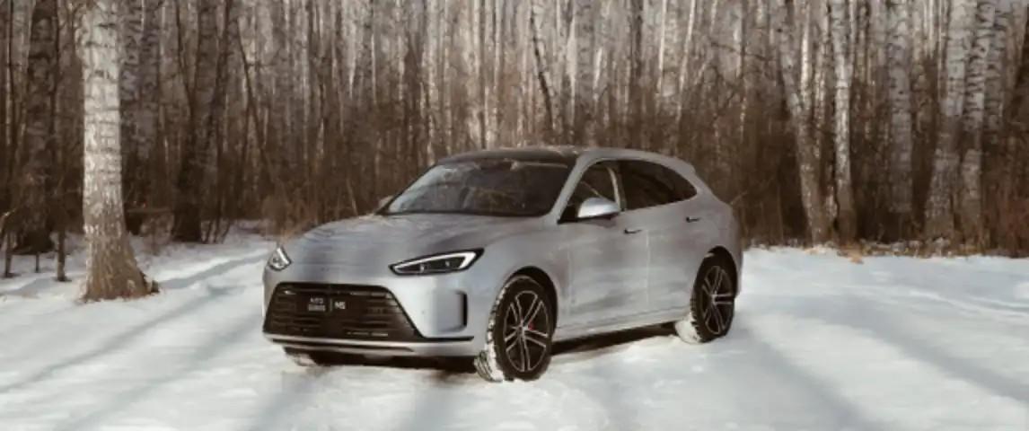 Использование гибридных автомобилей в условиях российской зимы