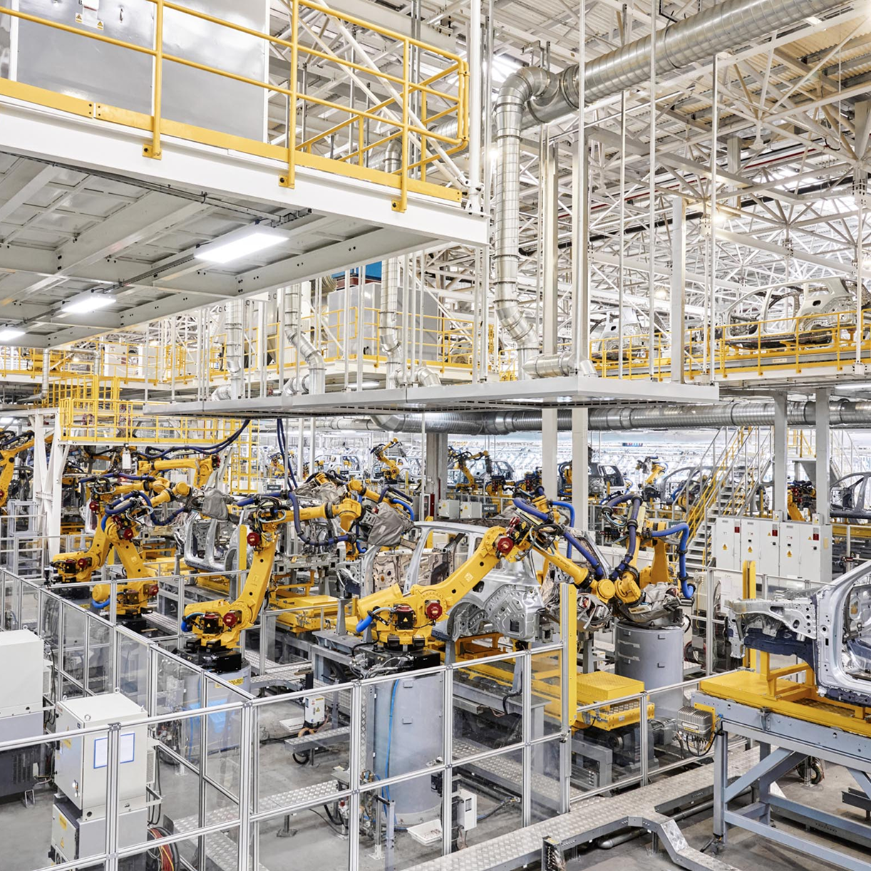 Умное производство