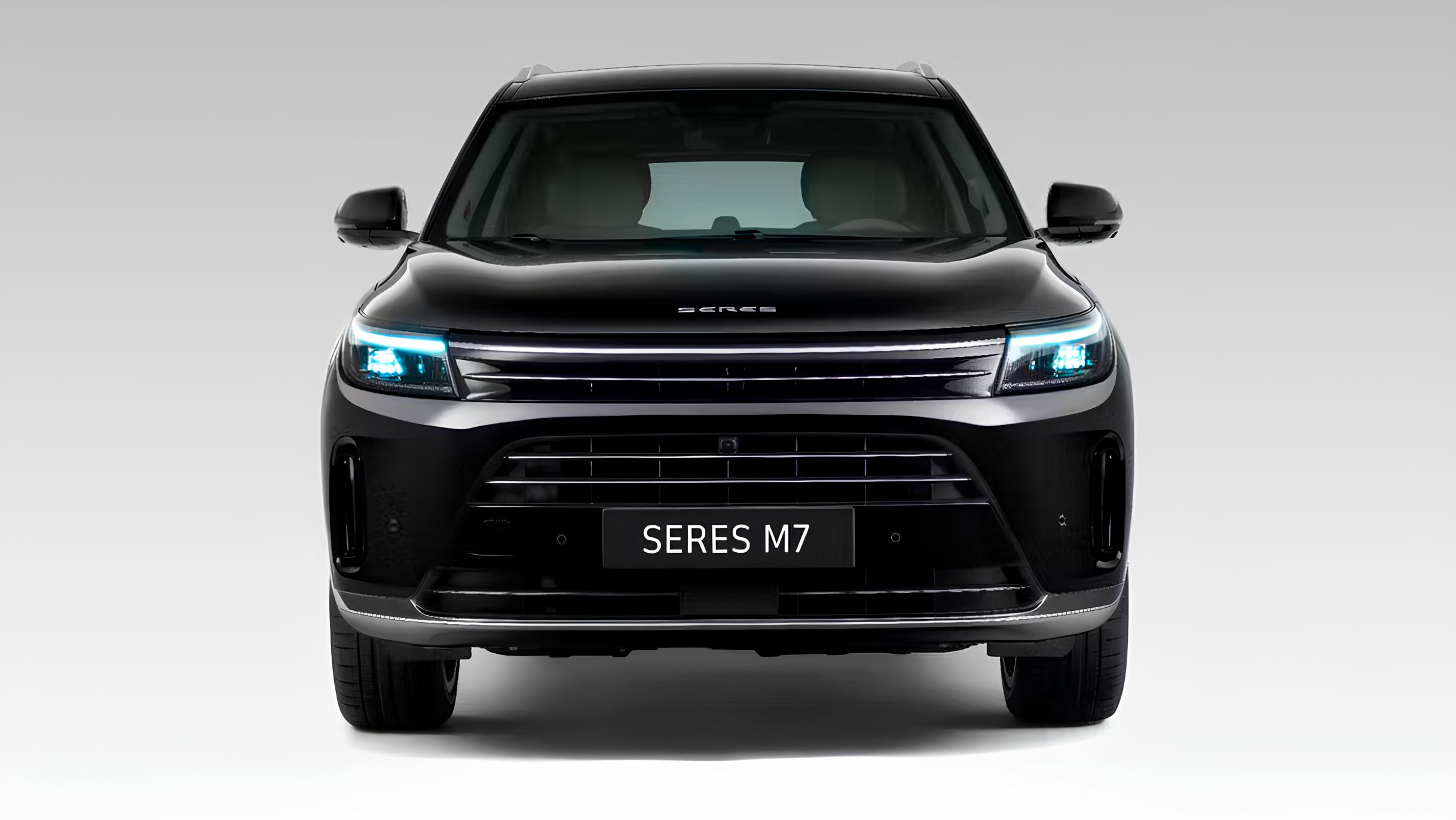 «АвтоМир»: Представлен обзор кроссовера AITO SERES M7