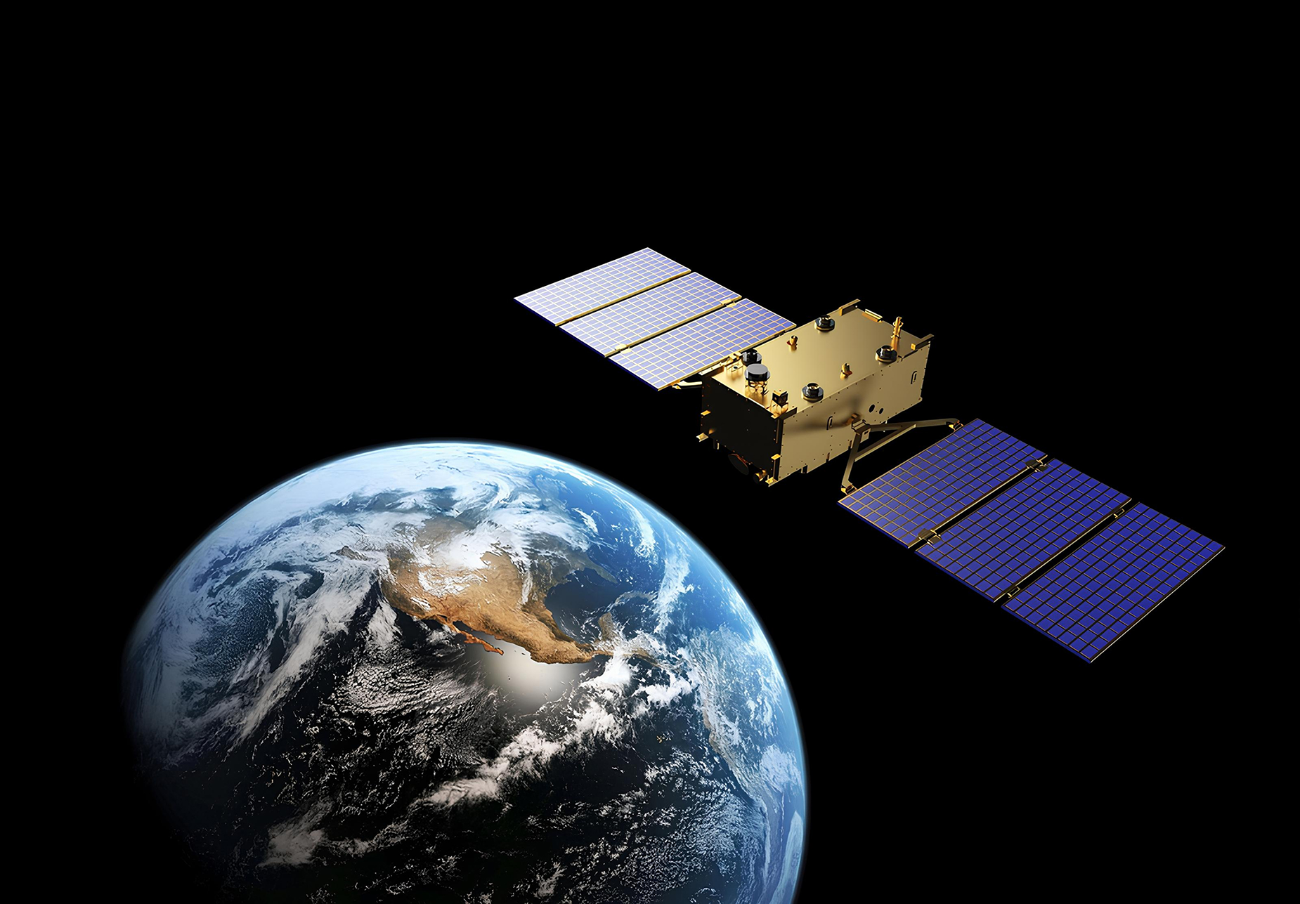 Geely Holding Group запустила в космос 11 спутников, формируя сеть бесперебойной передачи данных