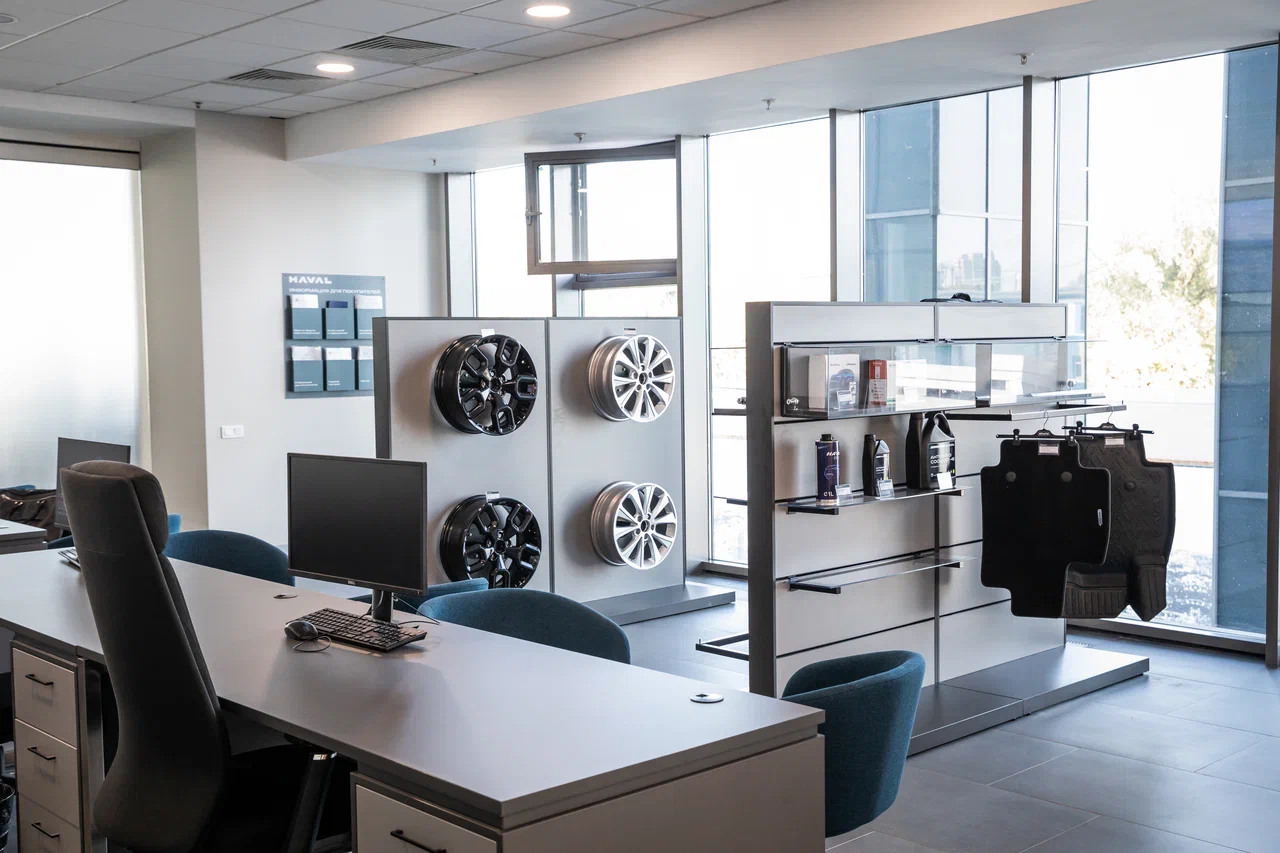 Техническое обслуживание и ремонт HAVAL PRO