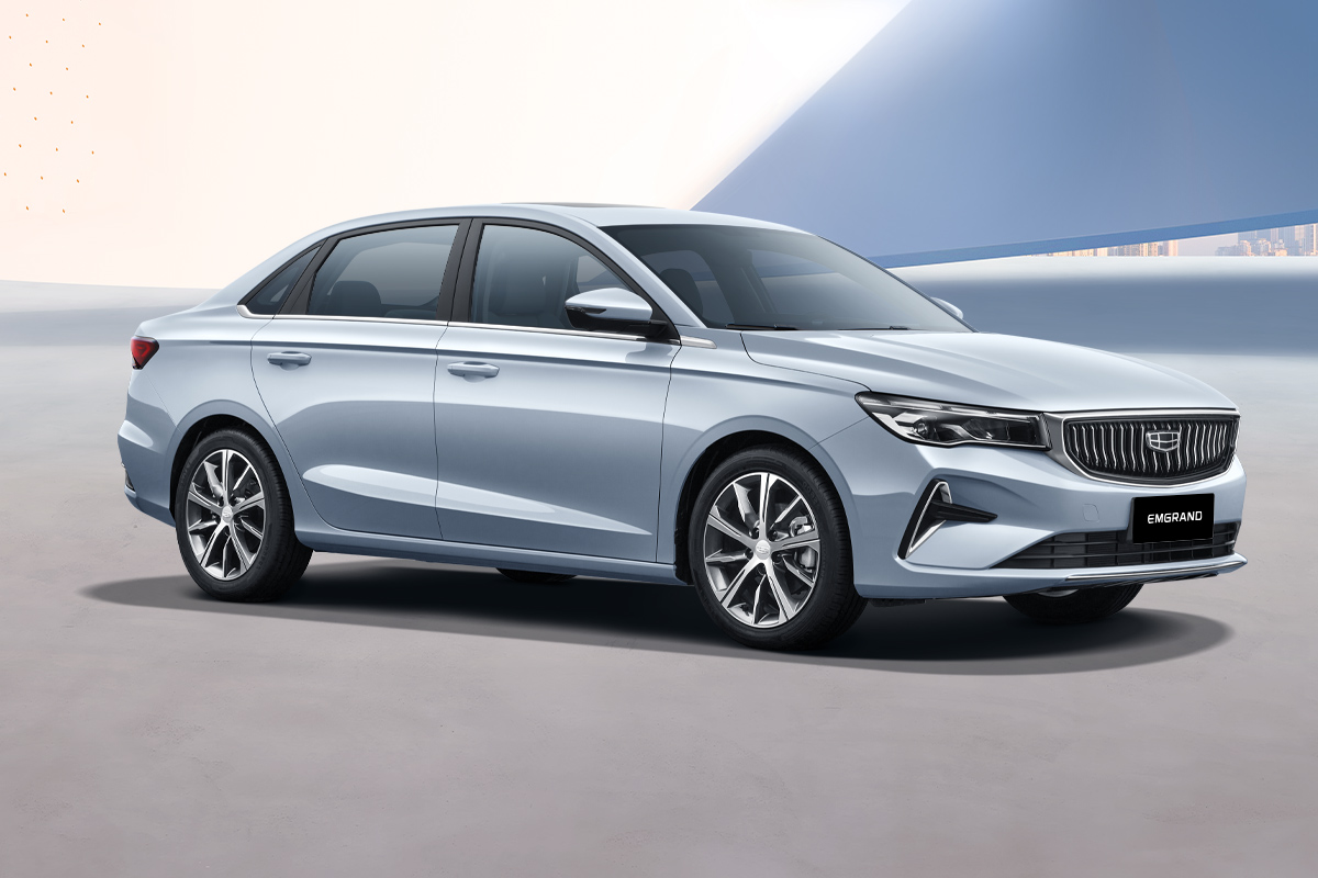 Обслуживание подержанных Geely