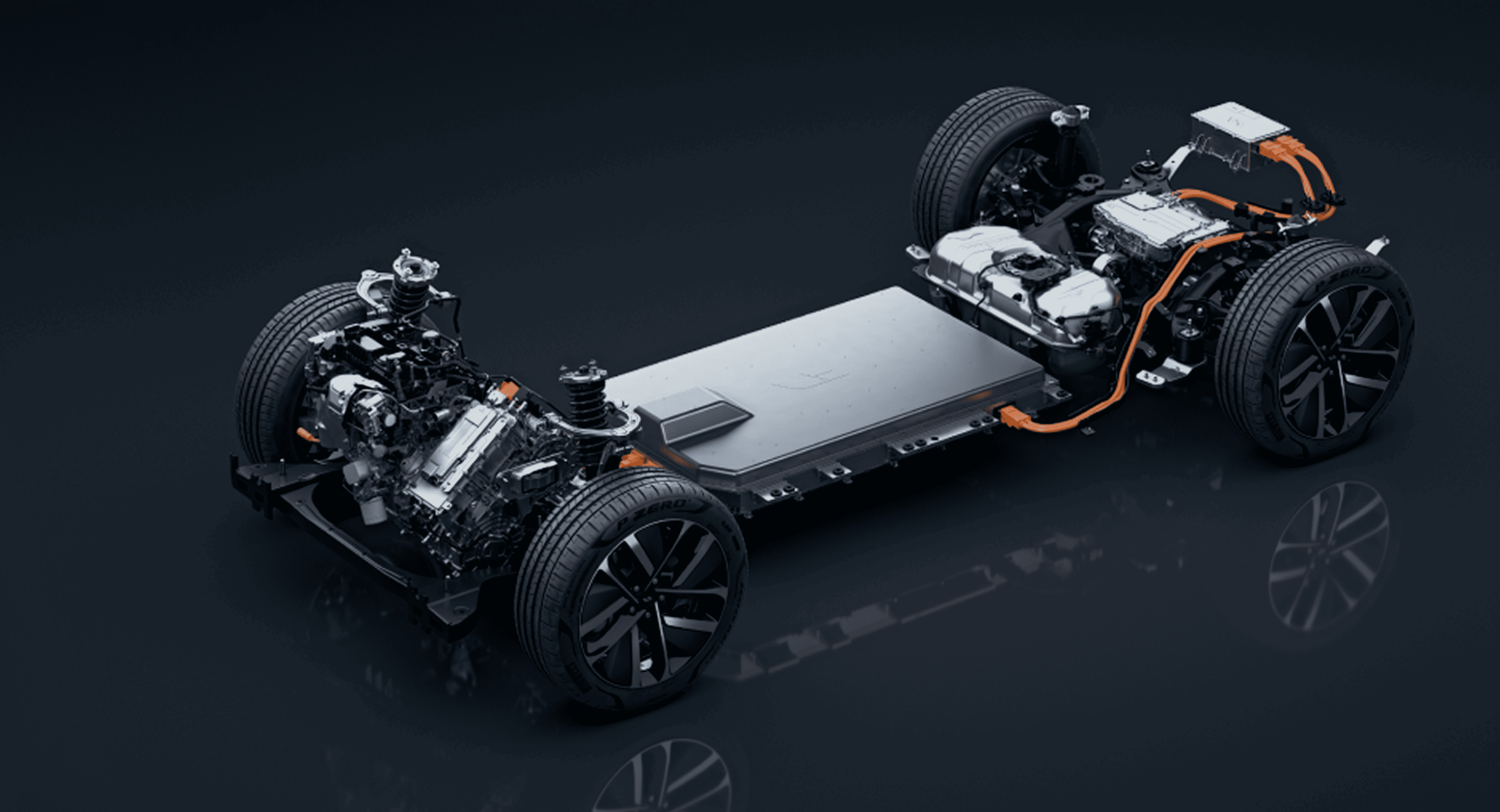 REEV-платформа