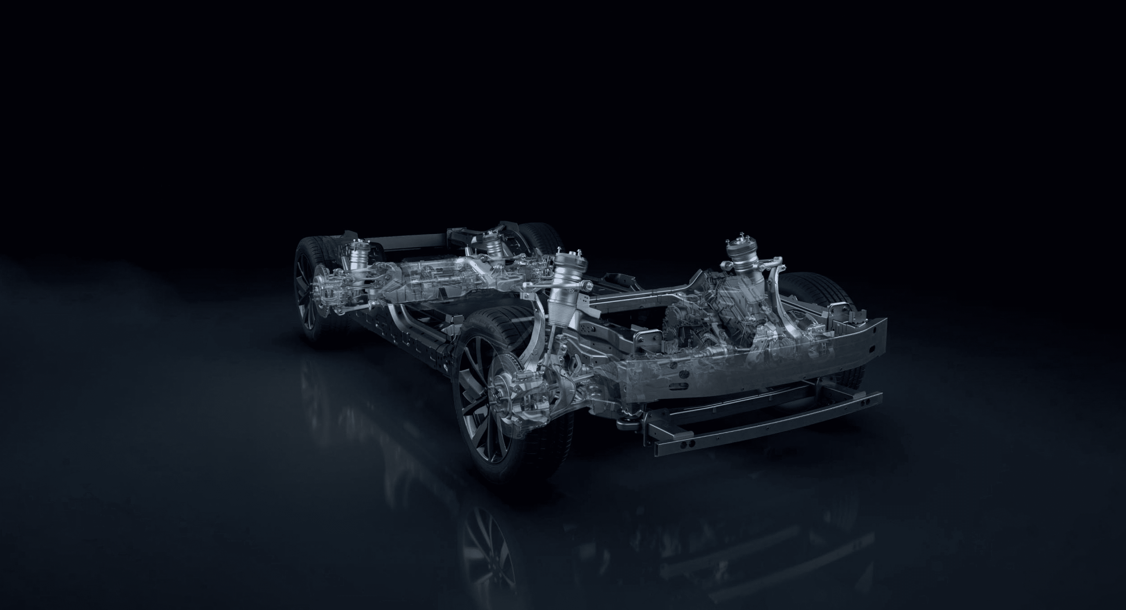 Уникальная подвеска