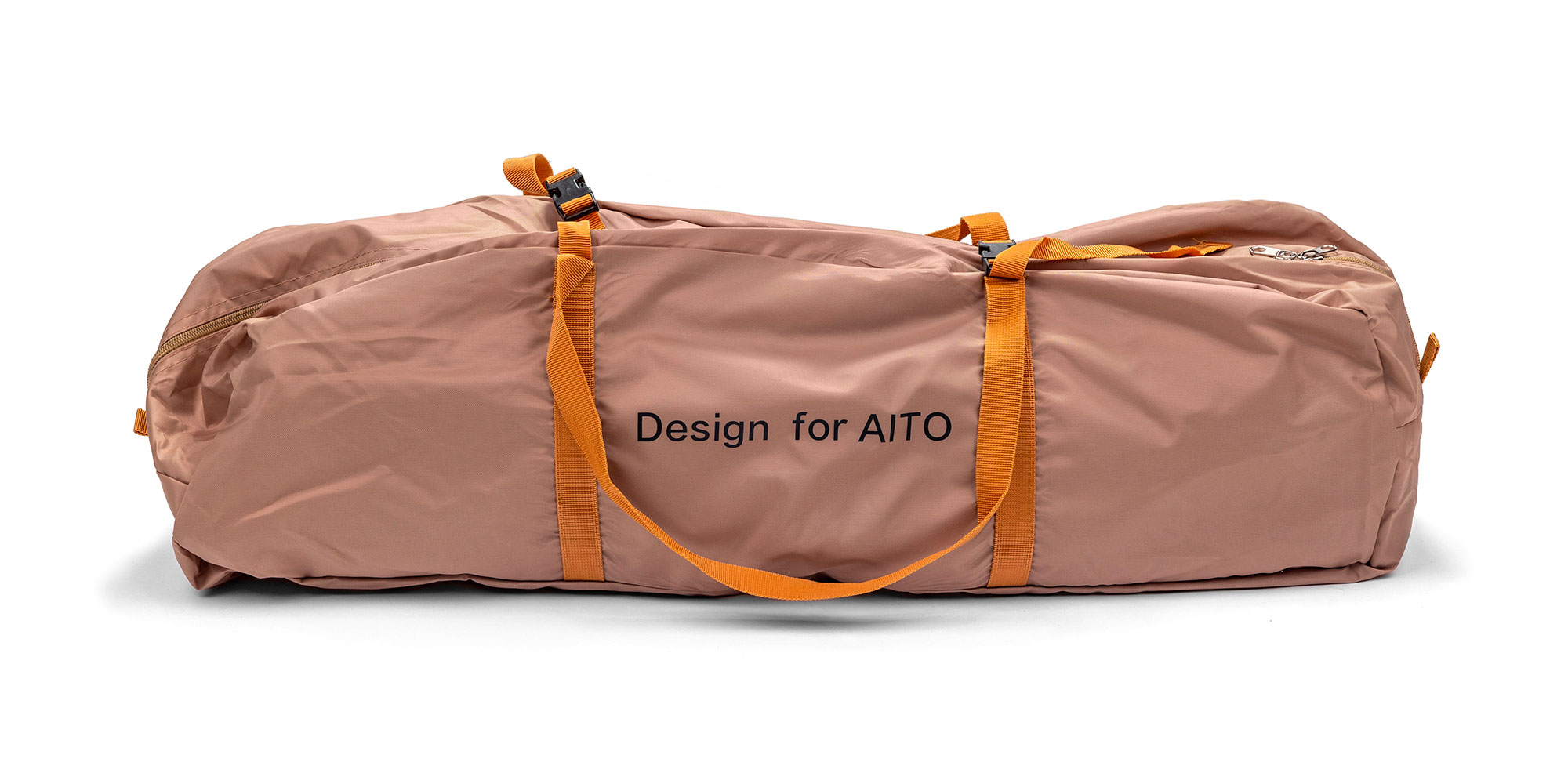 Палатка для путешествий (пятиугольная)