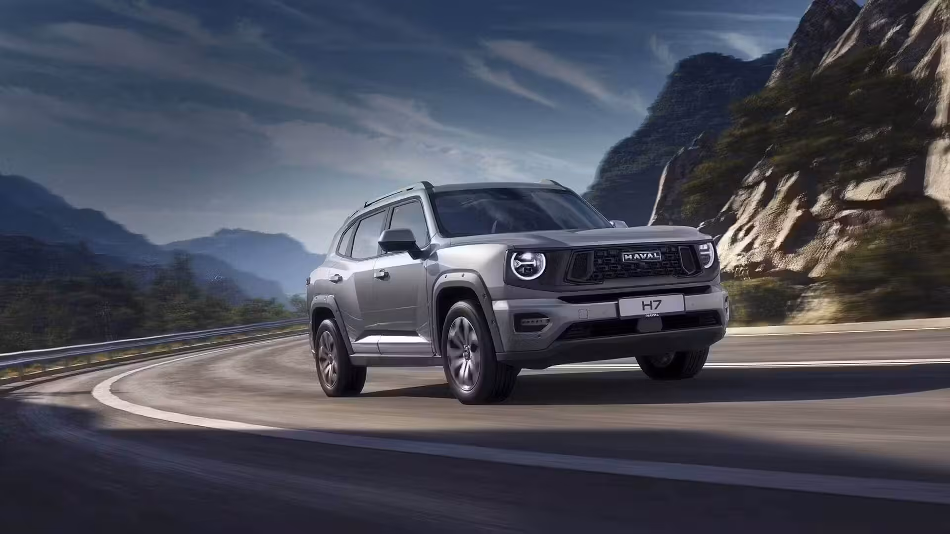 Современные технологии и опции в новых моделях HAVALl: выбираем внедорожник мечты в Альметьевске