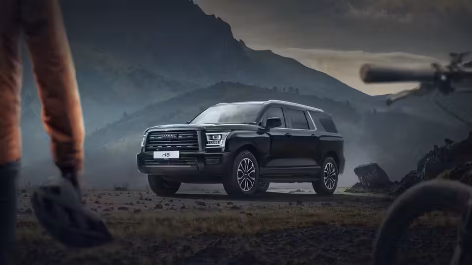 Сравнение HAVAL vs конкуренты — тест-драйв по пяти решающим критериям!