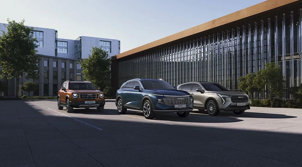 Что умеет HAVAL: обзор систем активной безопасности, адаптивного круиз-контроля и LKA