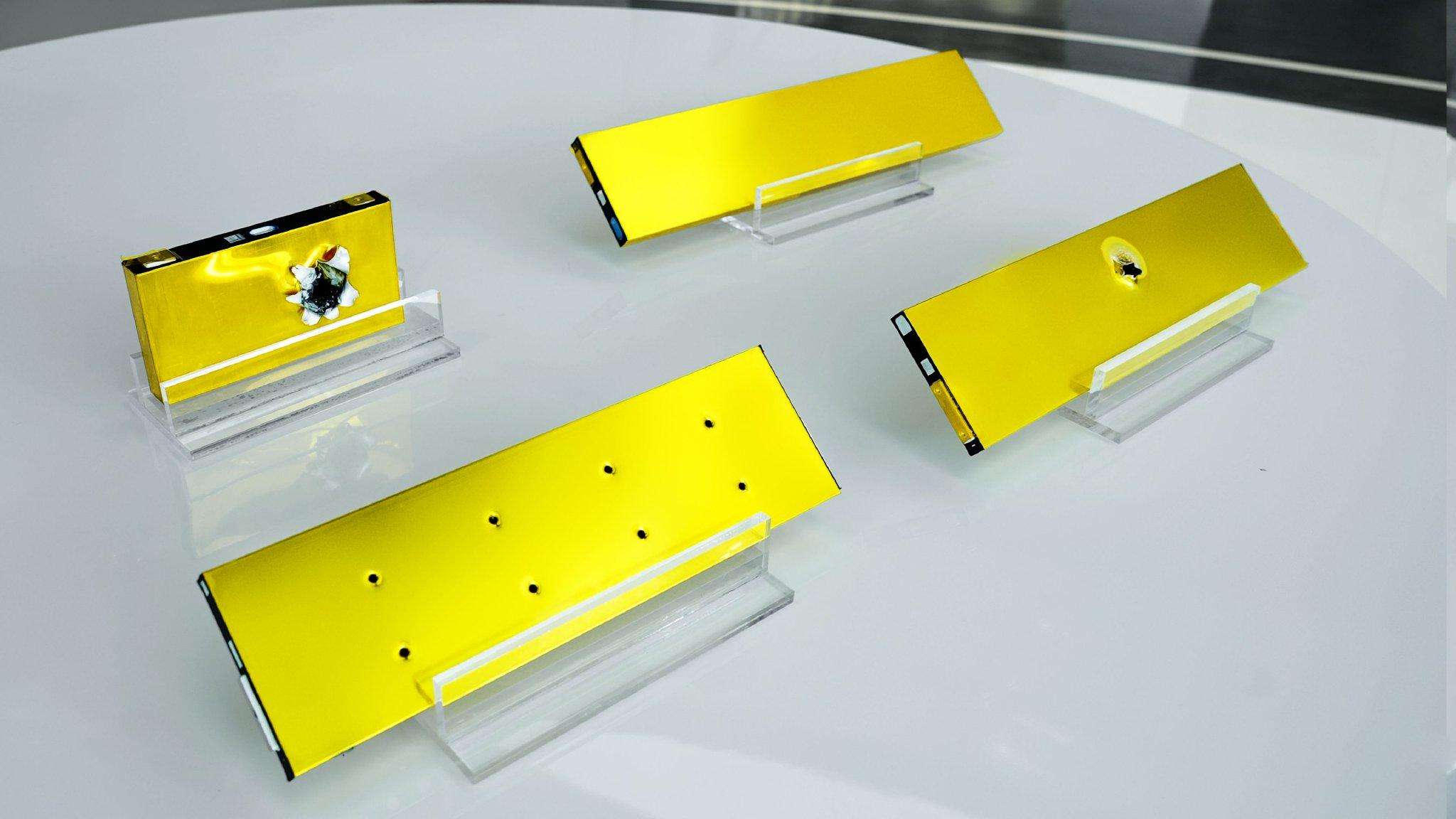 Компания Geely установила новый стандарт безопасности в сфере тяговых батарей для электрических и гибридных автомобилей