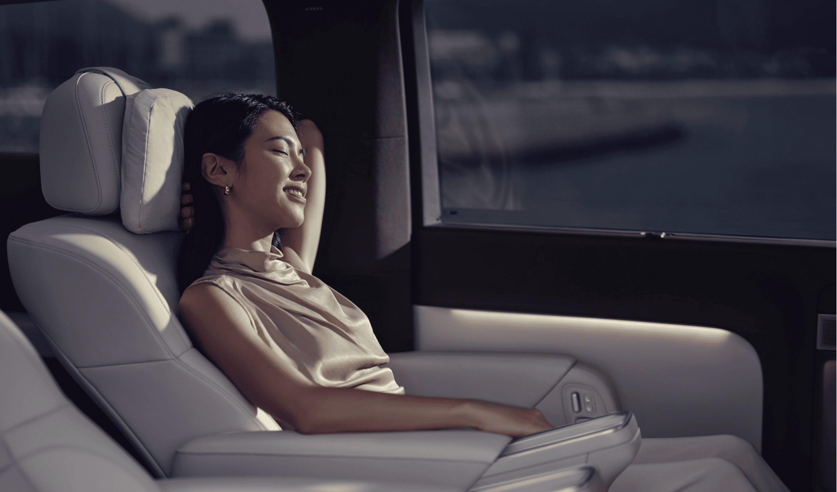 Акустический комфорт (NVH)