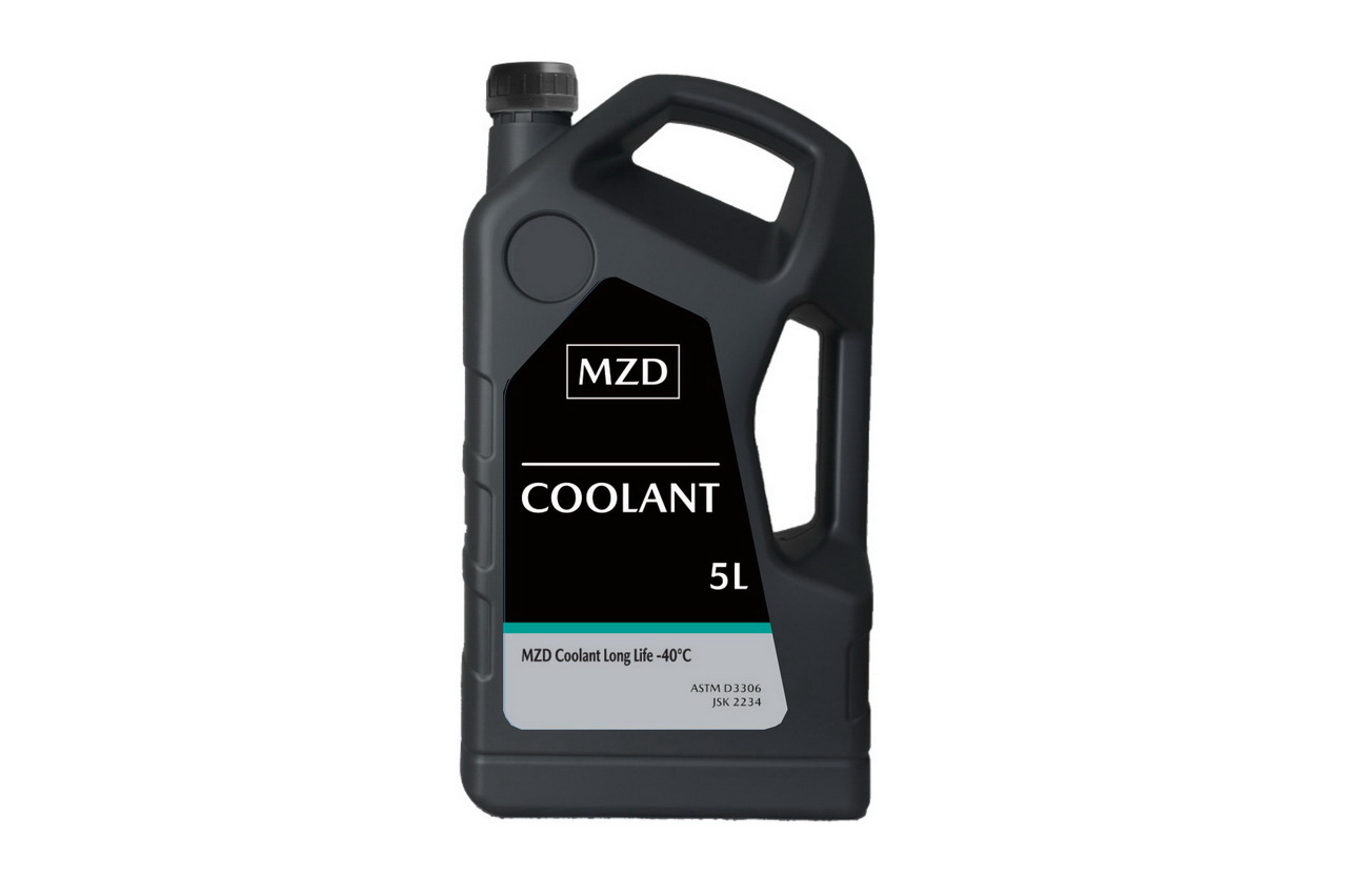 Охлаждающая жидкость MZD Coolant Long Life